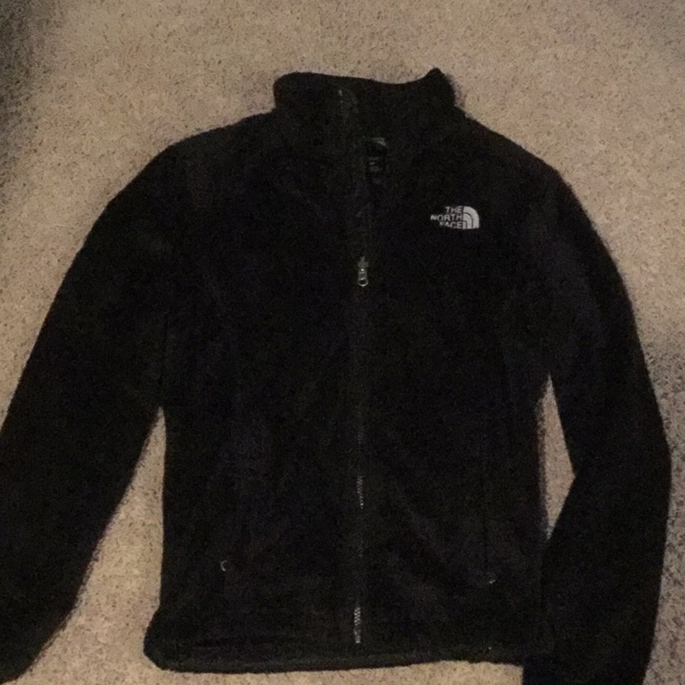 NorthFace zip up jacket!